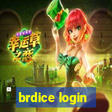 brdice login